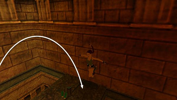 Tomb Raider Last Revelation screenshot