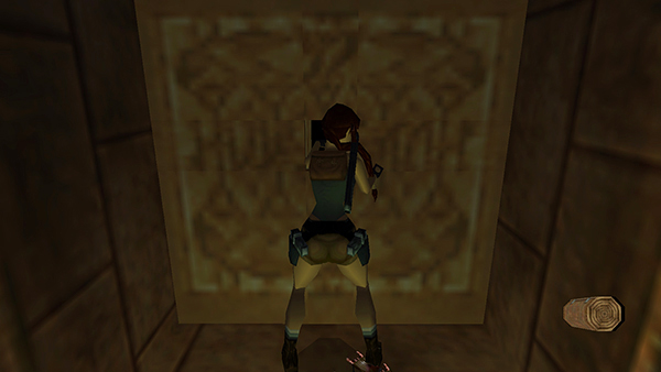 Tomb Raider Last Revelation screenshot