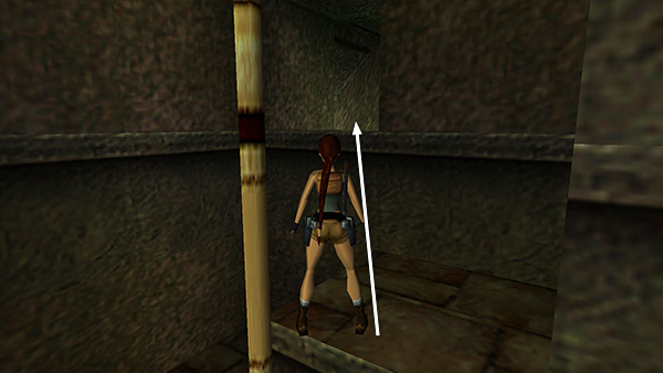 Tomb Raider Last Revelation screenshot