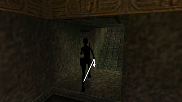 Tomb Raider Last Revelation screenshot