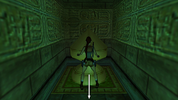 Tomb Raider Last Revelation screenshot