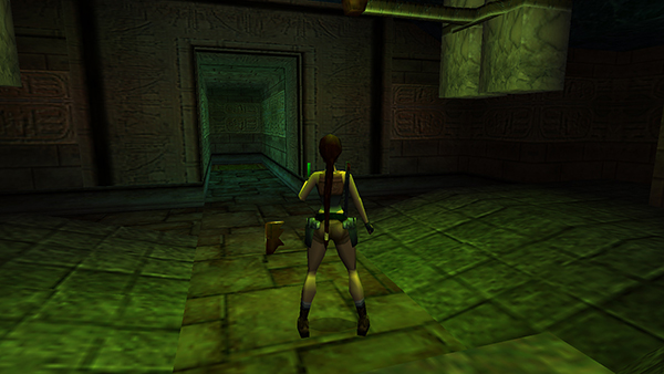 Tomb Raider Last Revelation screenshot