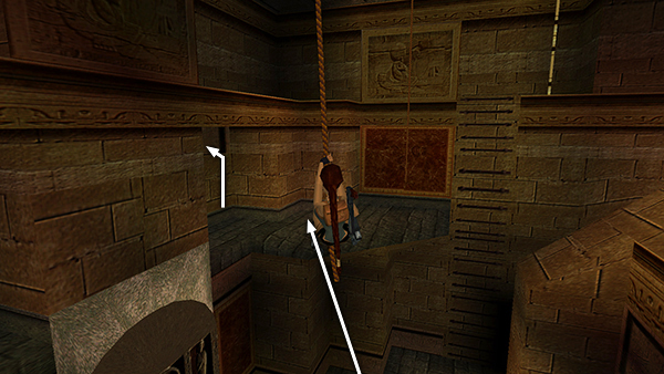 Level 10: Tomb of Semerkhet - Tomb Raider: The Last Revelation Walkthrough