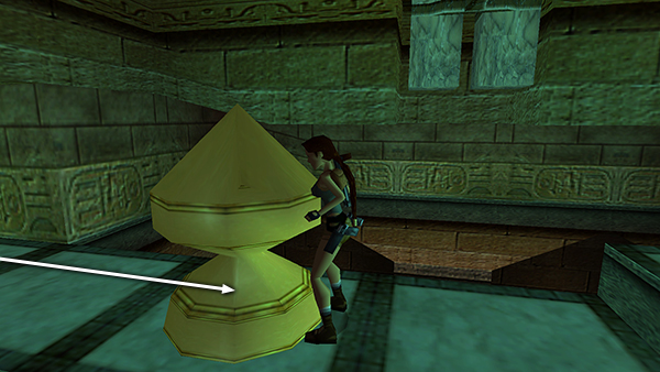 Tomb Raider Last Revelation screenshot