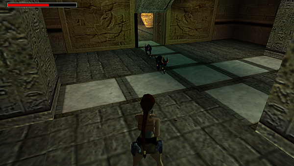 Tomb Raider Last Revelation screenshot