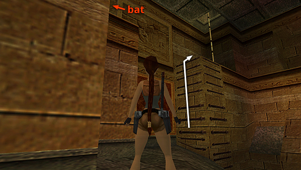 Tomb Raider Last Revelation screenshot