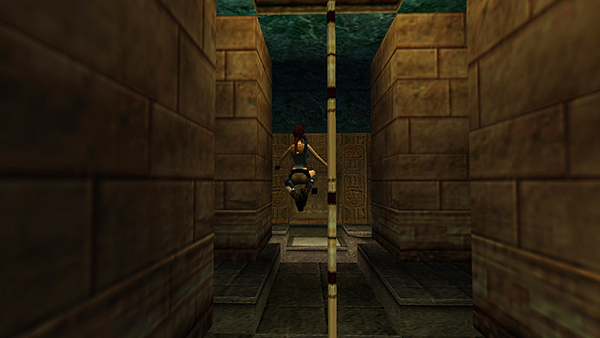 Tomb Raider Last Revelation screenshot