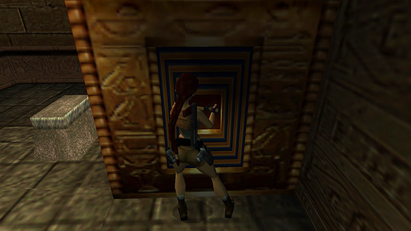 Tomb Raider Last Revelation screenshot