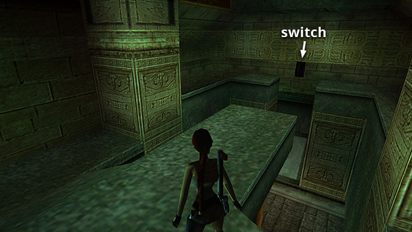 Tomb Raider Last Revelation screenshot