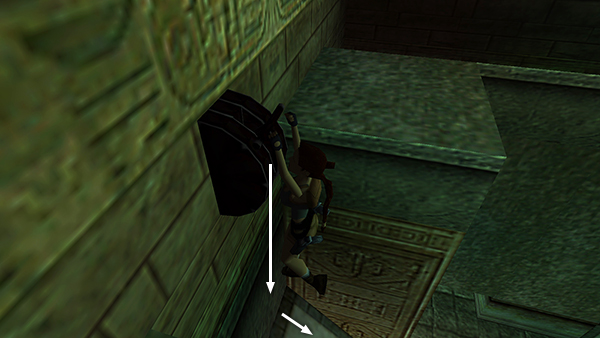 Tomb Raider Last Revelation screenshot