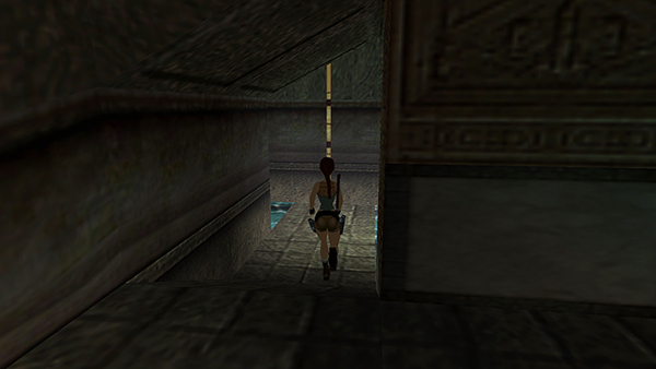 Tomb Raider Last Revelation screenshot