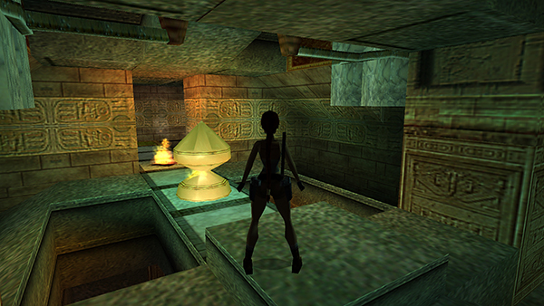 Tomb Raider Last Revelation screenshot