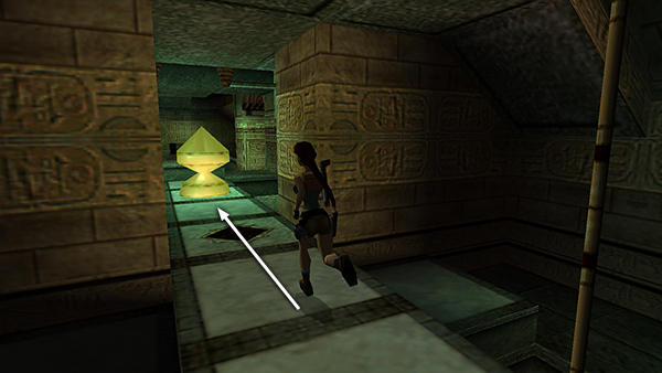 Tomb Raider Last Revelation screenshot