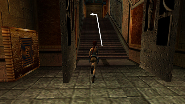 Tomb Raider Last Revelation screenshot