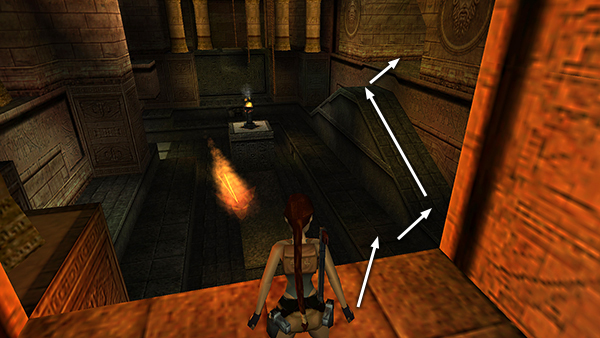 Tomb Raider Last Revelation screenshot