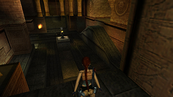 Tomb Raider Last Revelation screenshot