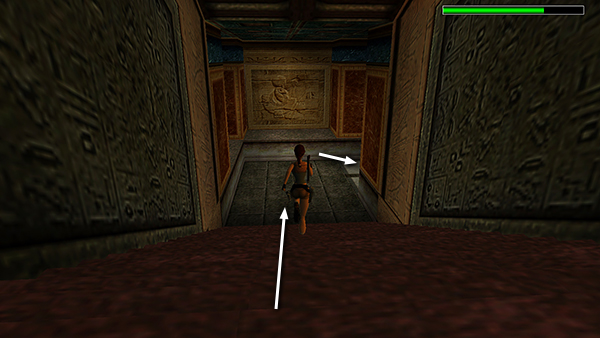 Tomb Raider Last Revelation screenshot