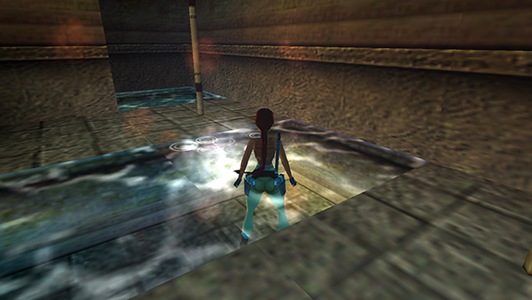 Tomb Raider Last Revelation screenshot