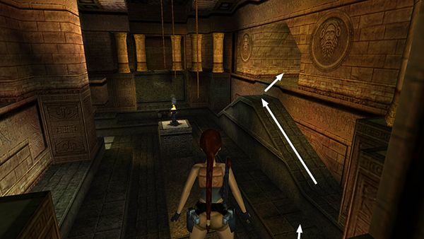 Tomb Raider Last Revelation screenshot