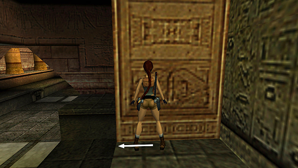 Tomb Raider Last Revelation screenshot