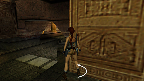 Tomb Raider Last Revelation screenshot