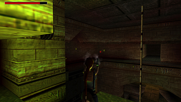 Tomb Raider Last Revelation screenshot