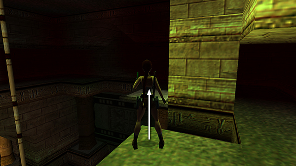 Tomb Raider Last Revelation screenshot