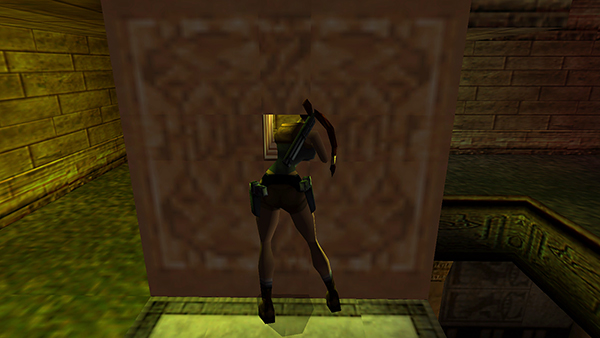 Tomb Raider Last Revelation screenshot