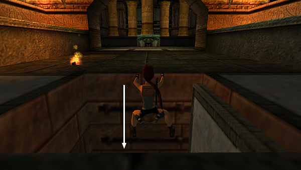 Tomb Raider Last Revelation screenshot