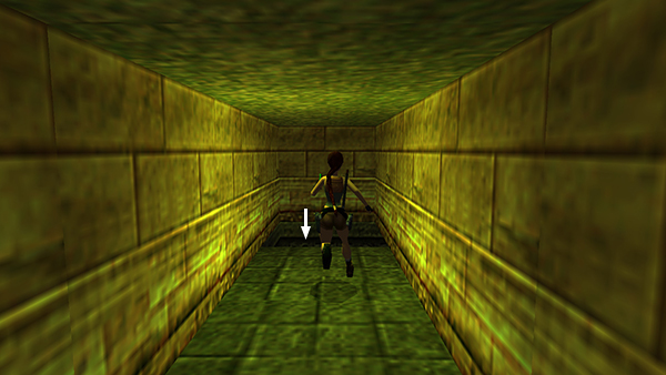 Tomb Raider Last Revelation screenshot