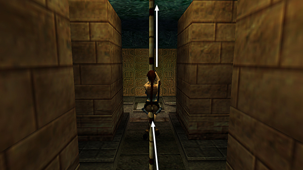 Tomb Raider Last Revelation screenshot