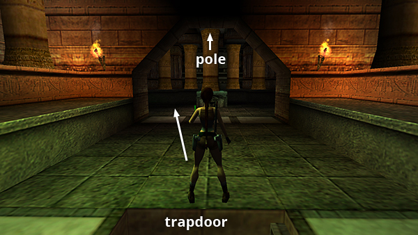 Tomb Raider Last Revelation screenshot