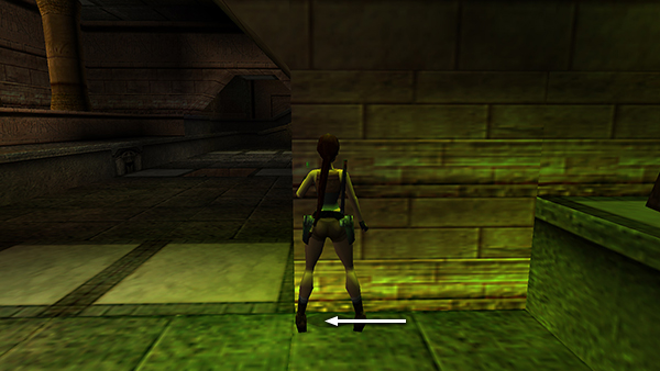 Tomb Raider Last Revelation screenshot