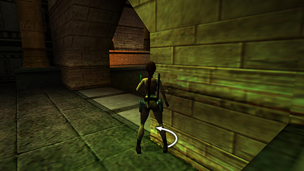 Tomb Raider Last Revelation screenshot