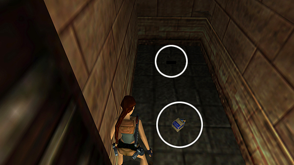 Tomb Raider Last Revelation screenshot