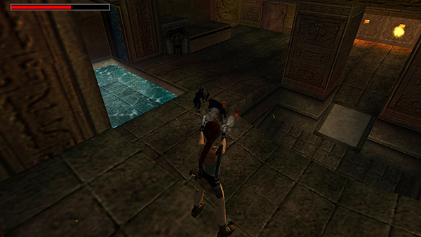 Tomb Raider Last Revelation screenshot