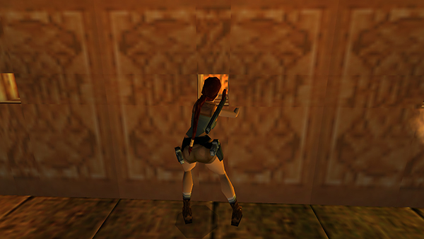 Tomb Raider Last Revelation screenshot