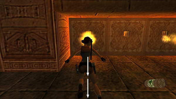 Tomb Raider Last Revelation screenshot