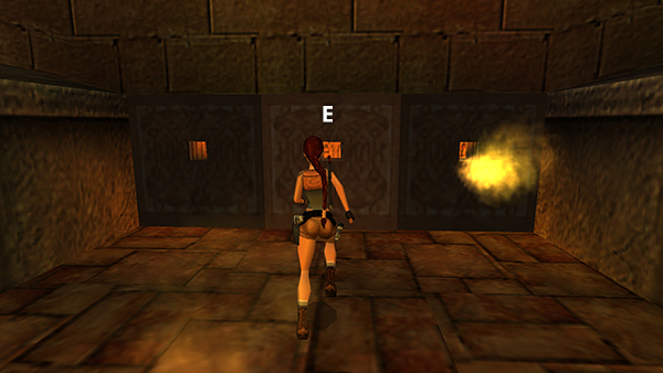 Tomb Raider Last Revelation screenshot