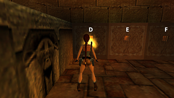 Tomb Raider Last Revelation screenshot