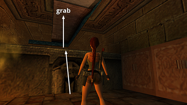 Tomb Raider Last Revelation screenshot