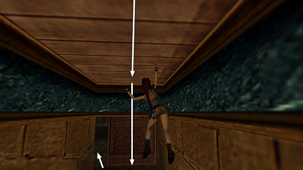 Tomb Raider Last Revelation screenshot