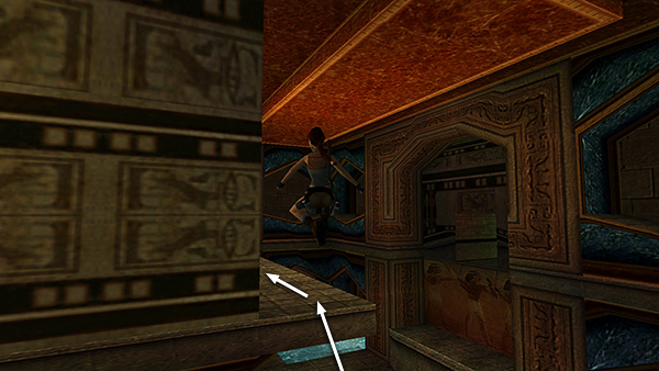 Tomb Raider Last Revelation screenshot