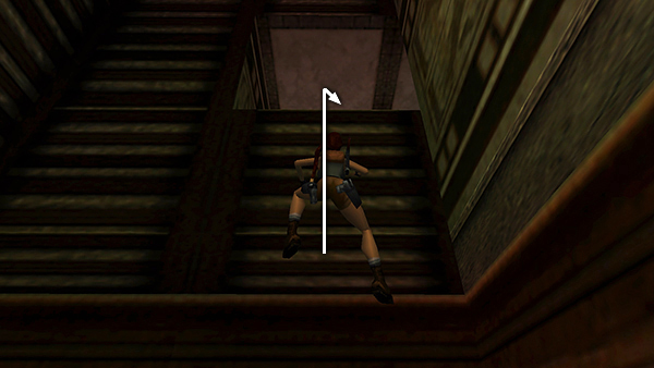 Tomb Raider Last Revelation screenshot