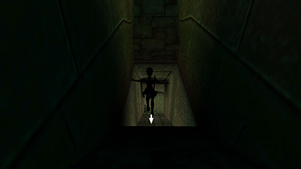 Tomb Raider Last Revelation screenshot