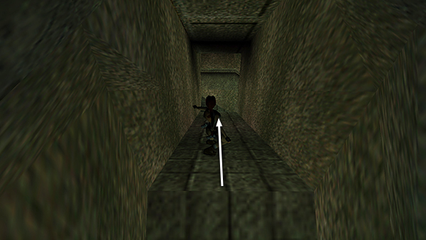 Tomb Raider Last Revelation screenshot