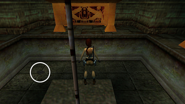 Tomb Raider Last Revelation screenshot