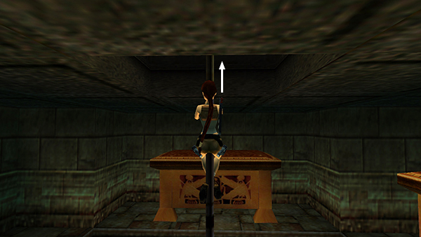 Tomb Raider Last Revelation screenshot