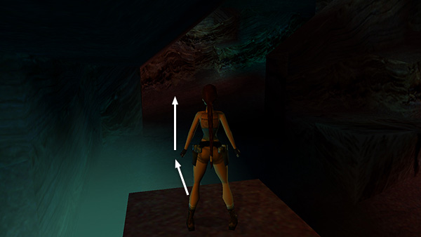 Tomb Raider Last Revelation screenshot