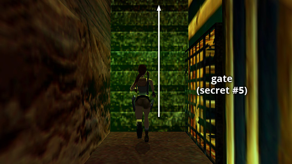 Tomb Raider Last Revelation screenshot